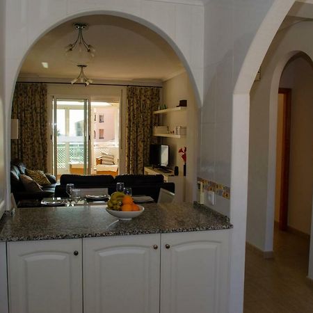 Ribera Beach 1 Apartment Elisa 马尔德·克里斯塔尔 外观 照片