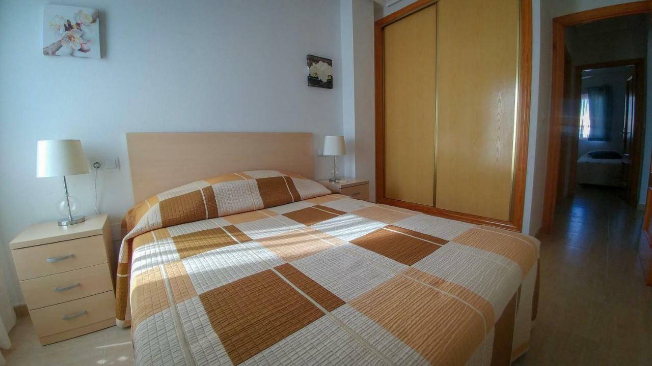 Ribera Beach 1 Apartment Elisa 马尔德·克里斯塔尔 外观 照片
