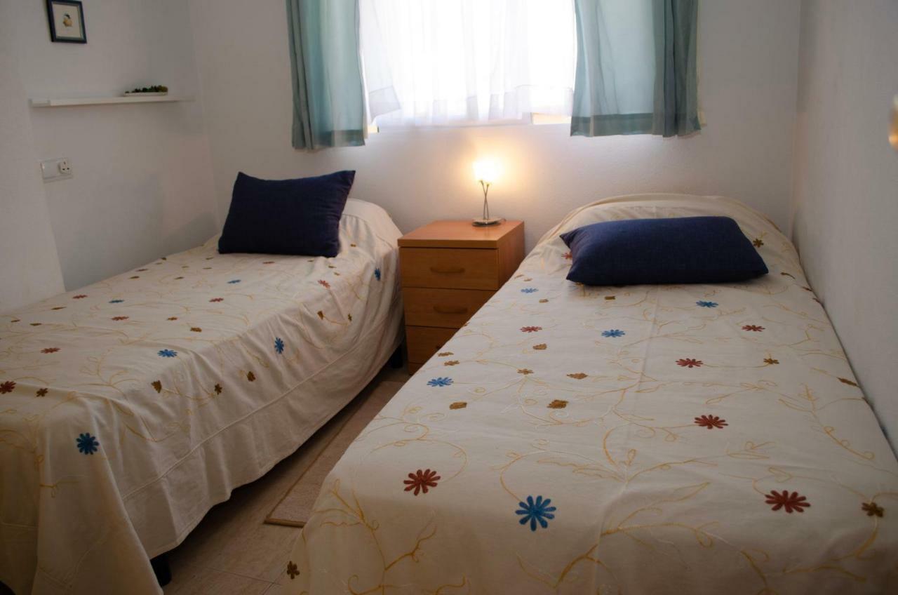 Ribera Beach 1 Apartment Elisa 马尔德·克里斯塔尔 外观 照片