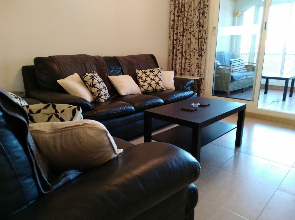 Ribera Beach 1 Apartment Elisa 马尔德·克里斯塔尔 外观 照片