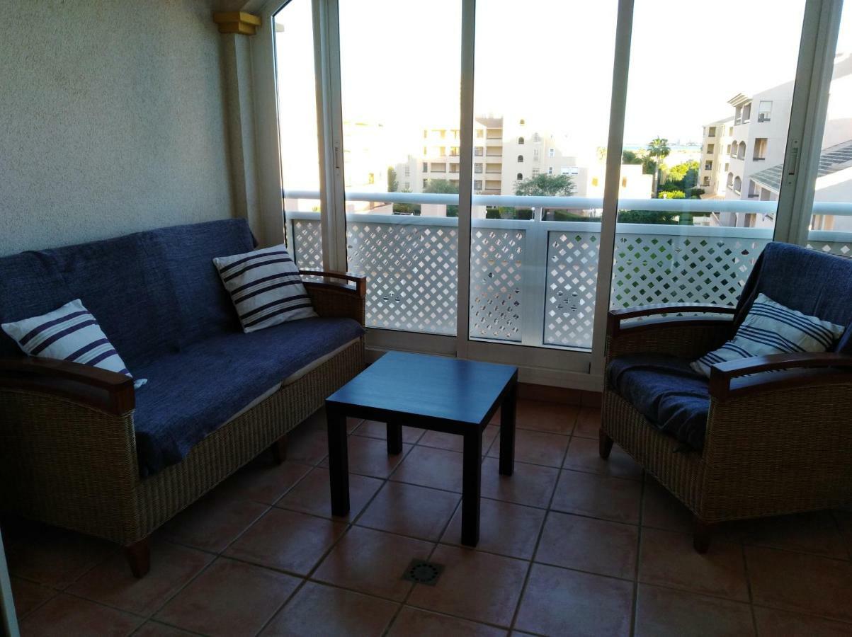 Ribera Beach 1 Apartment Elisa 马尔德·克里斯塔尔 外观 照片