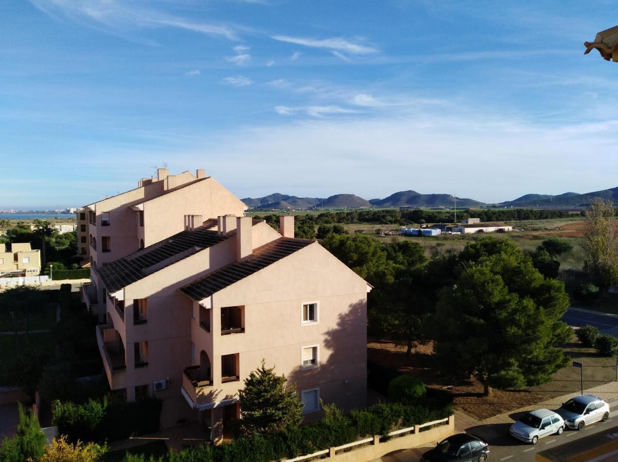 Ribera Beach 1 Apartment Elisa 马尔德·克里斯塔尔 外观 照片